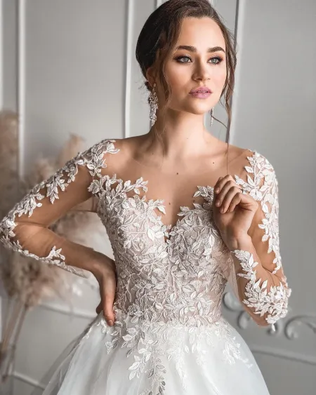 Свадебное платье Патрисия