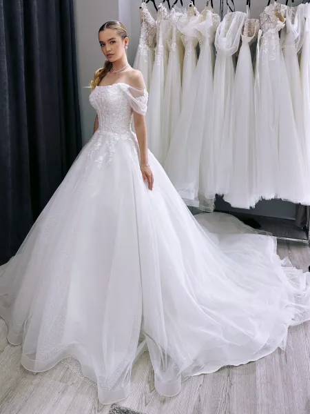 Свадебное платье Клия